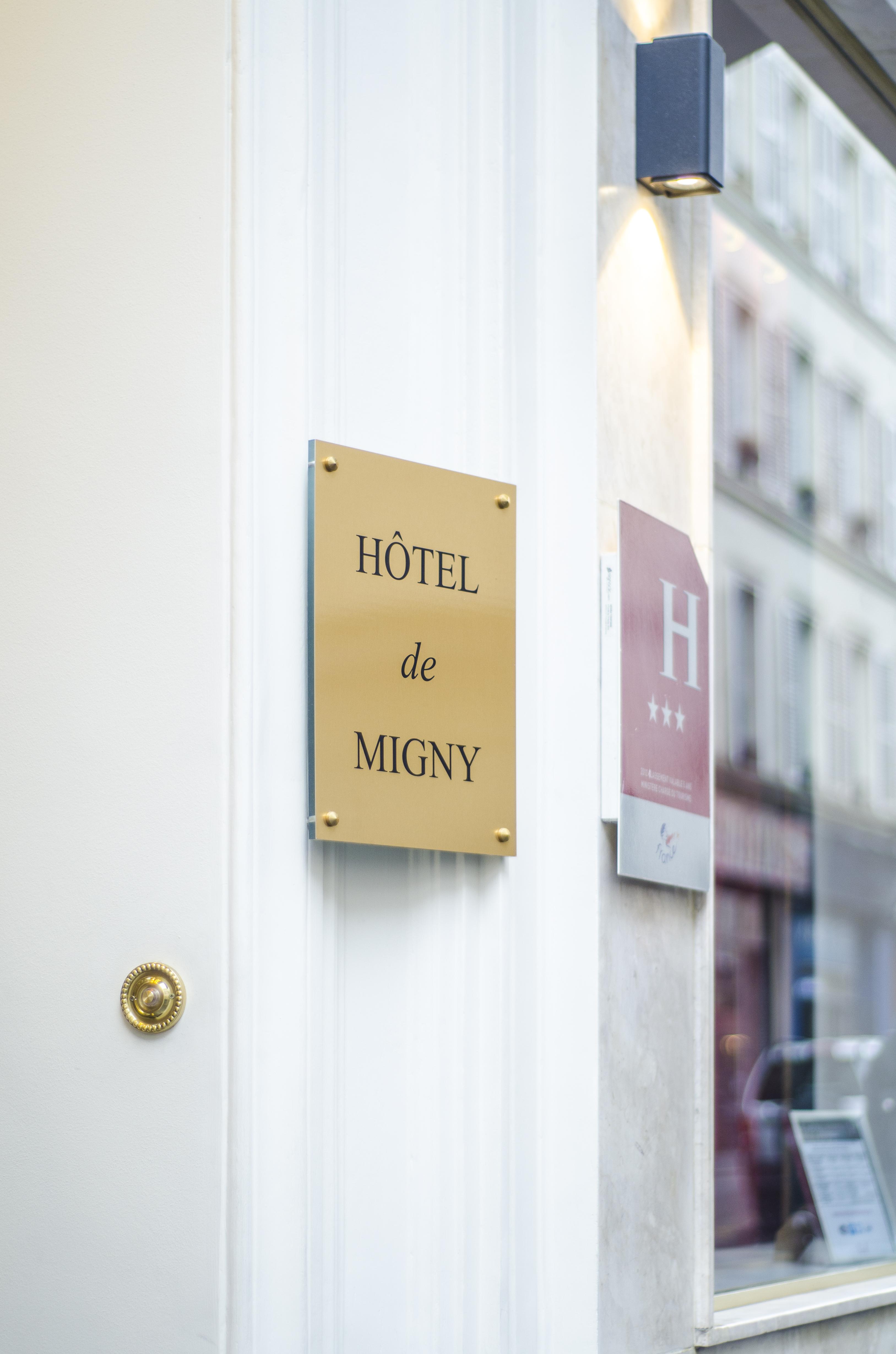 蒙马特歌剧院米尼酒店 巴黎 外观 照片
